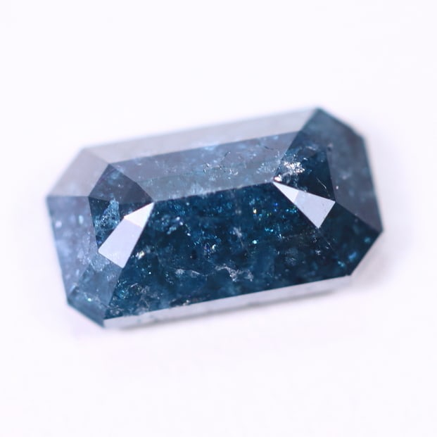 0.97ct Blue Diamond 7.3mm Rose Cut: Ksmith Jewels Global Welcome to our auction house, today auction brought to you by Ksmith Jewels Global based in Penang, Malaysia specialize in all kinds of opal, diamond and color gemstone both in ma
