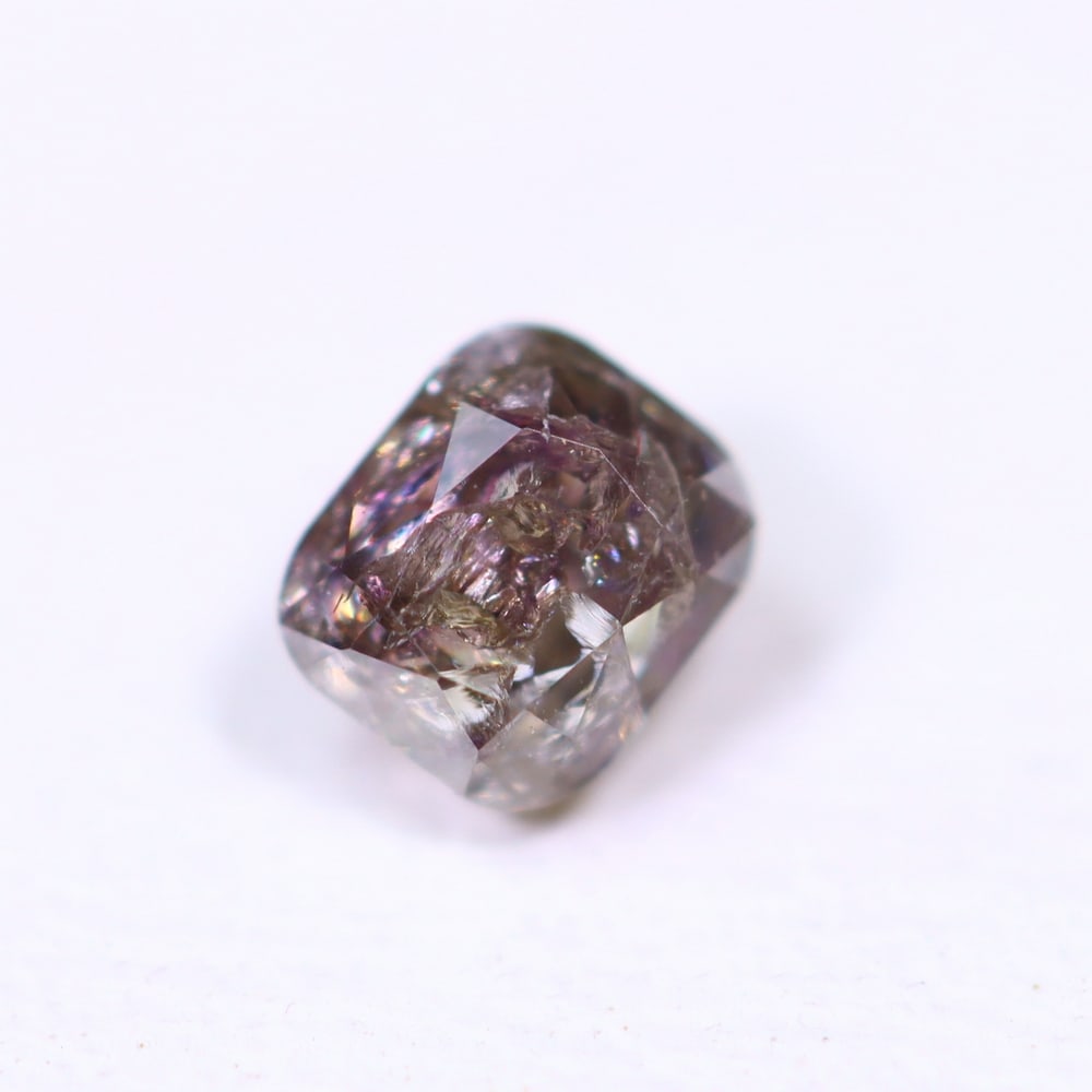 0.29ct Pink Diamond 3.7x3.2mm - Natural Diamond, Loose Diamond: Ksmith Jewels Global Welcome to our auction house, today auction brought to you by Ksmith Jewels Global based in Penang, Malaysia specialize in all kinds of opal, diamond and color gemstone both in ma