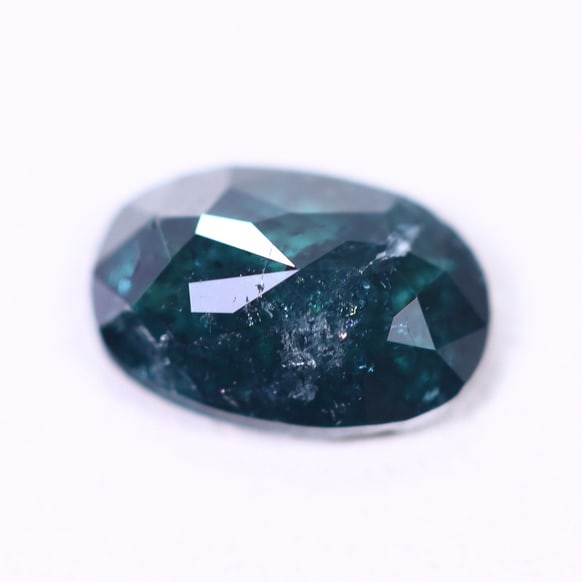 0.49ct Blue Diamond 6.1mm Rose Cut: Ksmith Jewels Global Welcome to our auction house, today auction brought to you by Ksmith Jewels Global based in Penang, Malaysia specialize in all kinds of opal, diamond and color gemstone both in ma