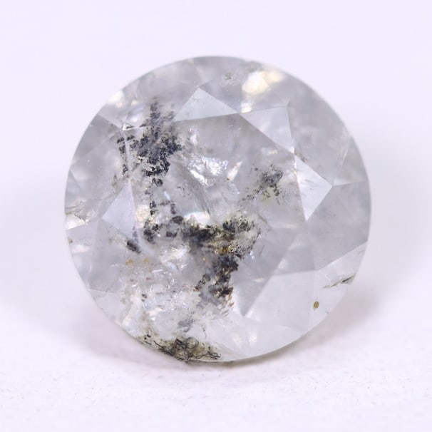 1.76ct White Diamond 7.37mm - Natural Diamond, Loose Diamond: Ksmith Jewels Global Welcome to our auction house, today auction brought to you by Ksmith Jewels Global based in Penang, Malaysia specialize in all kinds of opal, diamond and color gemstone both in ma