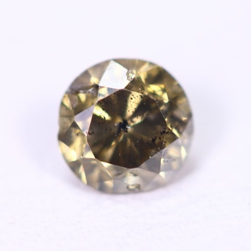 0.32ct Champagne Round Diamond 4.2mm - Natural Diamond, Loose Diamond, 808DD: Ksmith Heritage Auctioneers Subject: Natural Diamond Origin: Africa Treatment: Unheated