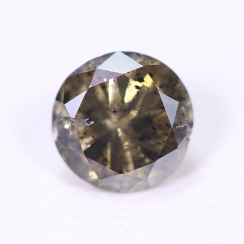0.35ct Champagne Round Diamond 4.3mm - Natural Diamond, Loose Diamond, 1046DD: Ksmith Heritage Auctioneers Subject: Natural Diamond Origin: Africa Treatment: Unheated