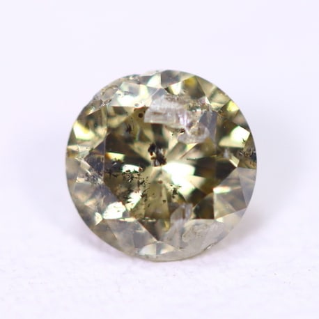 0.28ct Champagne Round Diamond 4.1mm - Natural Diamond, Loose Diamond, 114DD: Ksmith Heritage Auctioneers Subject: Natural Diamond Origin: Africa Treatment: Unheated