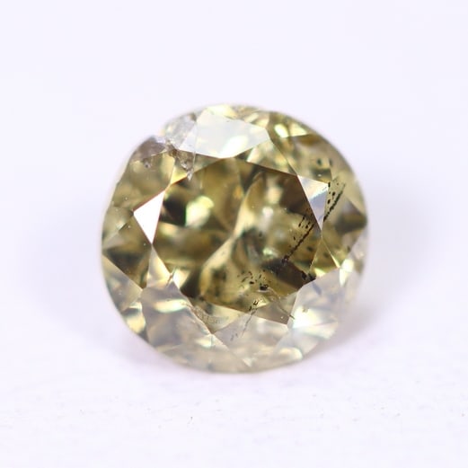 0.38ct Champagne Round Diamond 4.4mm - Natural Diamond, Loose Diamond, 1016DD: Ksmith Heritage Auctioneers Subject: Natural Diamond Origin: Africa Treatment: Unheated