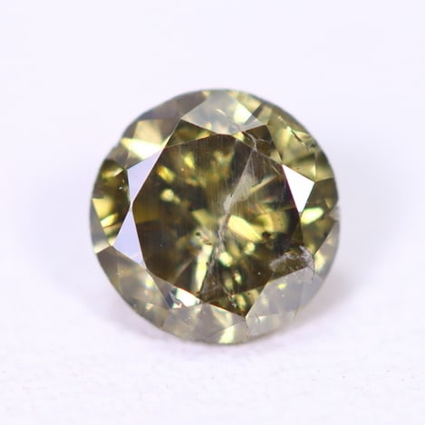 0.28ct Champagne Round Diamond 4.2mm - Natural Diamond, Loose Diamond, 173DD: Ksmith Heritage Auctioneers Subject: Natural Diamond Origin: Africa Treatment: Unheated
