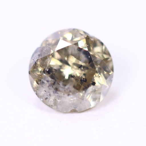 0.38ct Champagne Round Diamond 4.4mm - Natural Diamond, Loose Diamond, 969DD: Ksmith Heritage Auctioneers Subject: Natural Diamond Origin: Africa Treatment: Unheated
