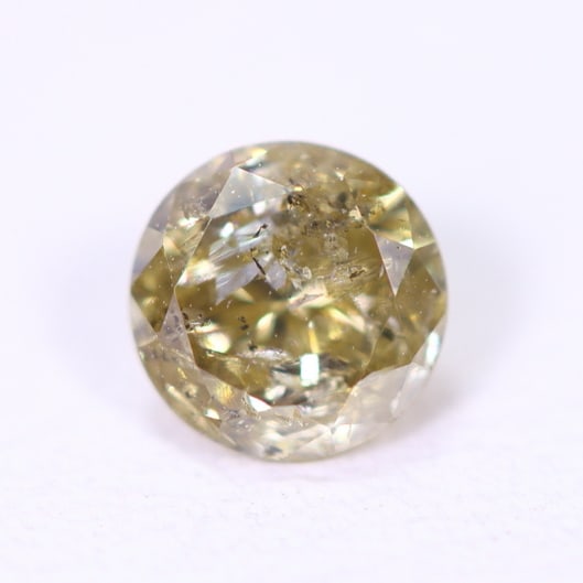 0.35ct Champagne Round Diamond 4.3mm - Natural Diamond, Loose Diamond, 919DD: Ksmith Heritage Auctioneers Subject: Natural Diamond Origin: Africa Treatment: Unheated