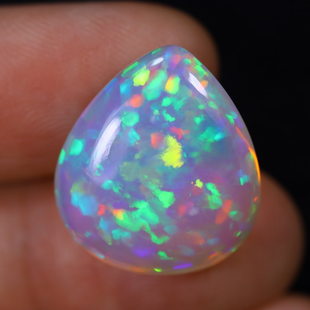 *11.99Ct Welo Opal Polished - Ethiopian Opal, 225B (1 of 7)