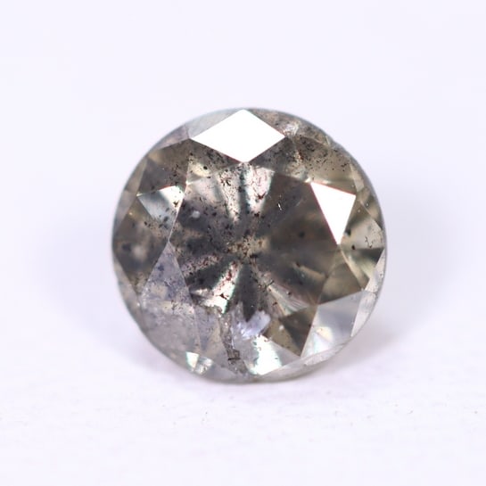 0.38ct Champagne Round Diamond 4.5mm - Natural Diamond, Loose Diamond, 972DD: Ksmith Heritage Auctioneers Subject: Natural Diamond Origin: Africa Treatment: Unheated