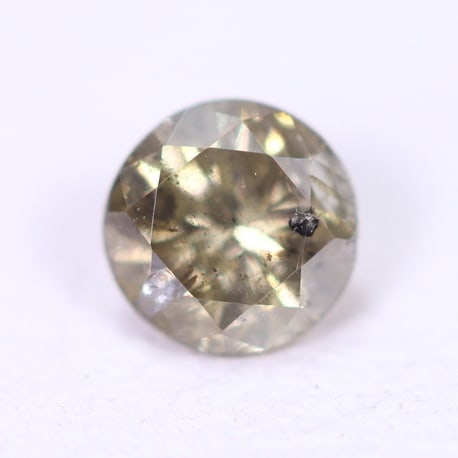 0.25ct Champagne Round Diamond 3.9mm - Natural Diamond, Loose Diamond, 77DD: Ksmith Heritage Auctioneers Subject: Natural Diamond Origin: Africa Treatment: Unheated