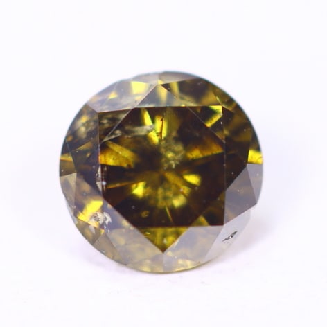 0.30ct Champagne Round Diamond 4.2mm - Natural Diamond, Loose Diamond, 165DD: Ksmith Heritage Auctioneers Subject: Natural Diamond Origin: Africa Treatment: Unheated