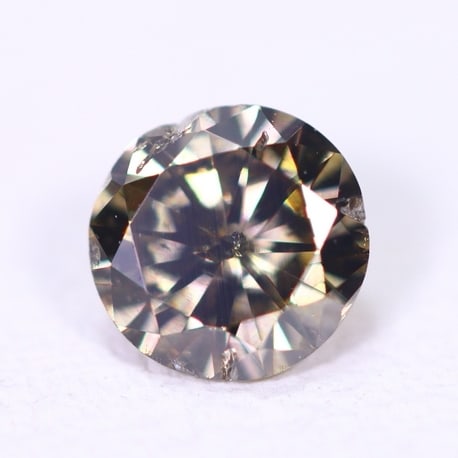 0.26ct Champagne Round Diamond 4.2mm - Natural Diamond, Loose Diamond, 103DD: Ksmith Heritage Auctioneers Subject: Natural Diamond Origin: Africa Treatment: Unheated
