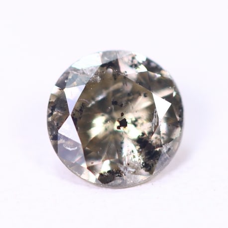 0.21ct Champagne Round Diamond 4.1mm - Natural Diamond, Loose Diamond, 61DD: Ksmith Heritage Auctioneers Subject: Natural Diamond Origin: Africa Treatment: Unheated