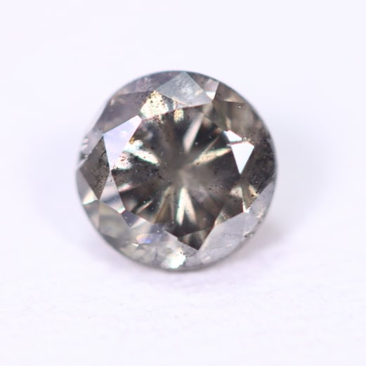0.37ct Champagne Round Diamond 4.5mm - Natural Diamond, Loose Diamond, 1069DD: Ksmith Heritage Auctioneers Subject: Natural Diamond Origin: Africa Treatment: Unheated