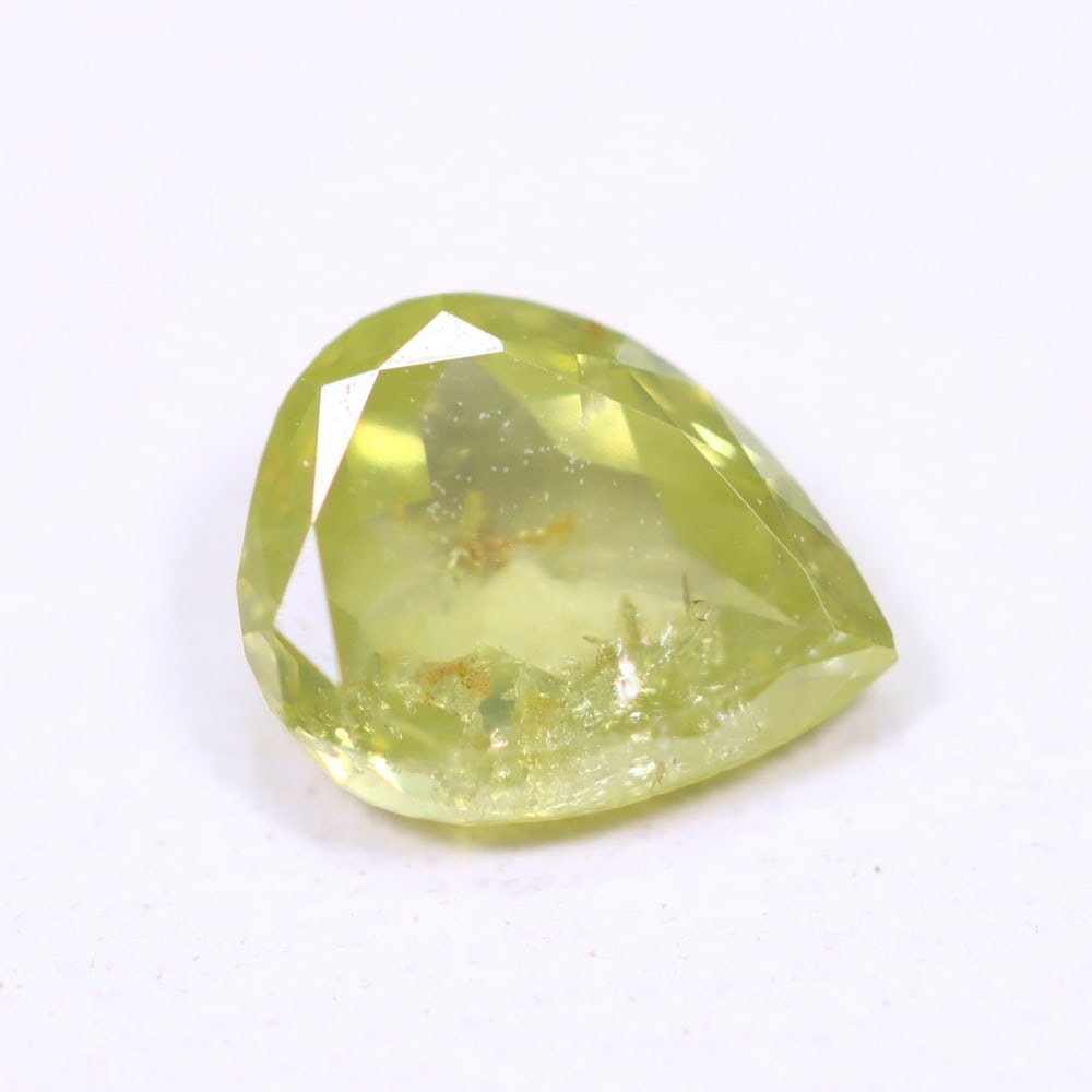 0.37ct Fancy Diamond 5.7x4.5mm - Natural Diamond, Loose Diamond, 197D: Ksmith Heritage Auctioneers Subject: Natural Diamond Origin: Africa Treatment: Unheated