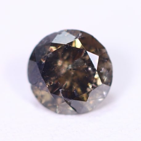 0.28ct Champagne Round Diamond 4.2mm - Natural Diamond, Loose Diamond, 157DD: Ksmith Heritage Auctioneers Subject: Natural Diamond Origin: Africa Treatment: Unheated