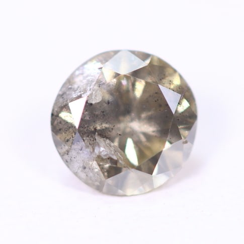 0.29ct Champagne Round Diamond 4.2mm - Natural Diamond, Loose Diamond, 181DD: Ksmith Heritage Auctioneers Subject: Natural Diamond Origin: Africa Treatment: Unheated