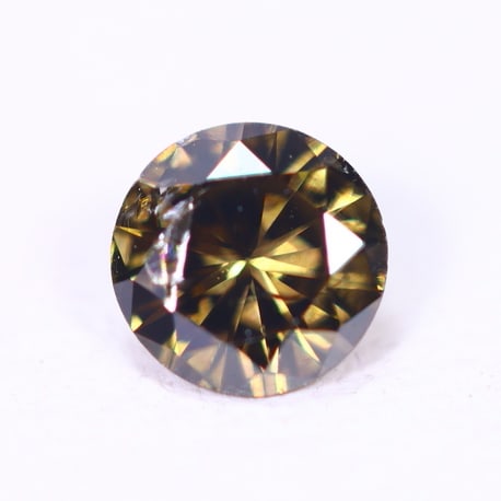 0.19Ct Champagne Round Diamond 3.8mm - Natural Diamond, Loose Diamond, 8DD: Ksmith Heritage Auctioneers Subject: Natural Diamond Origin: Africa Treatment: Unheated