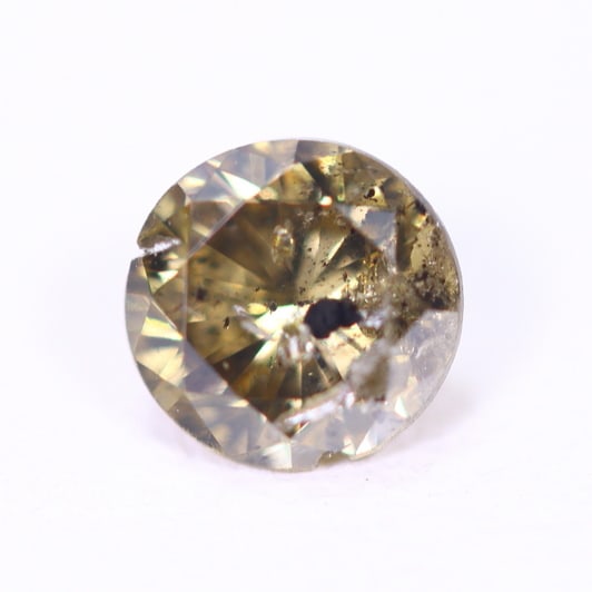 0.38ct Champagne Round Diamond 4.4mm - Natural Diamond, Loose Diamond, 982DD: Ksmith Heritage Auctioneers Subject: Natural Diamond Origin: Africa Treatment: Unheated