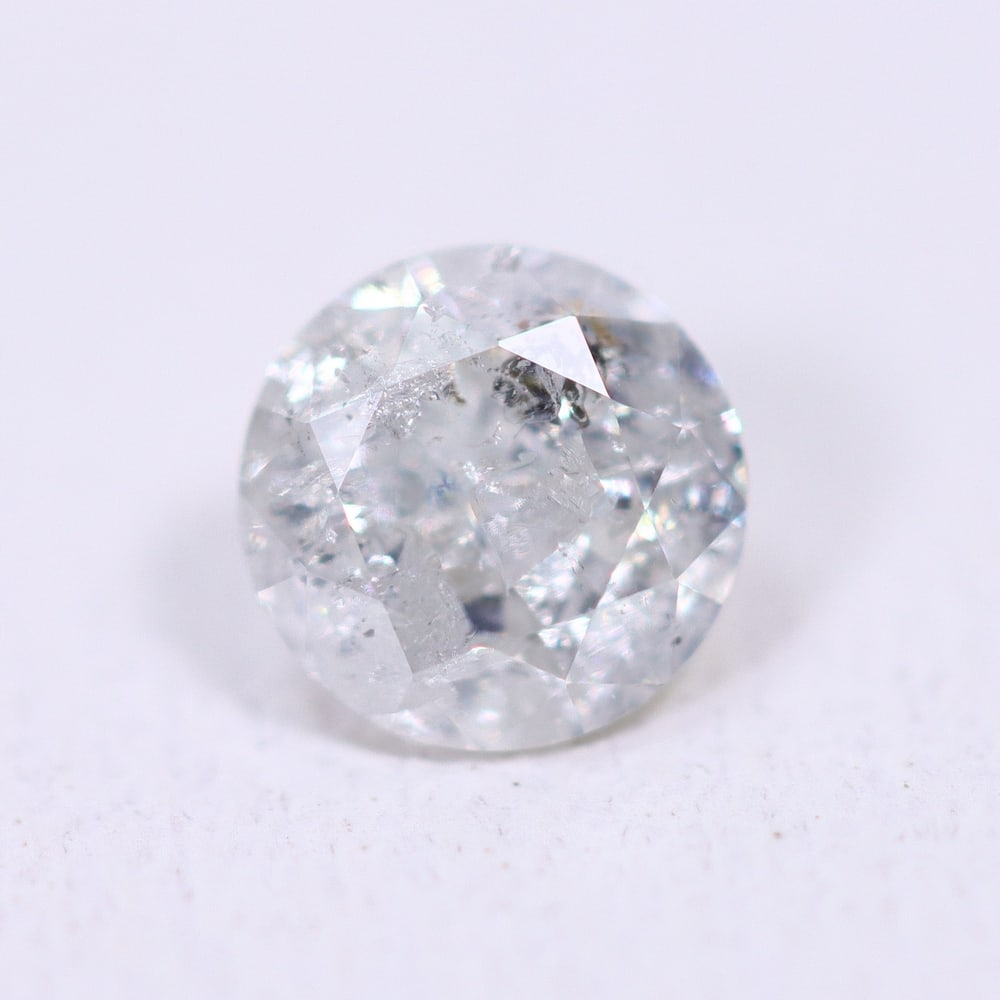 0.23ct White Round Diamond 3.8mm - Natural Diamond, Loose Diamond, 507DD: Ksmith Heritage Auctioneers Subject: Natural Diamond Origin: Africa Treatment: Unheated