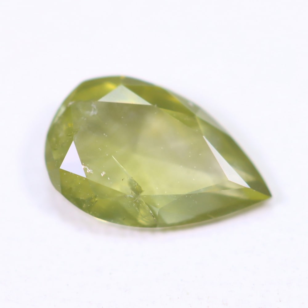 0.43ct Fancy Diamond 6.9x4.4mm - Natural Diamond, Loose Diamond, 592D: Ksmith Heritage Auctioneers Subject: Natural Diamond Origin: Africa Treatment: Unheated