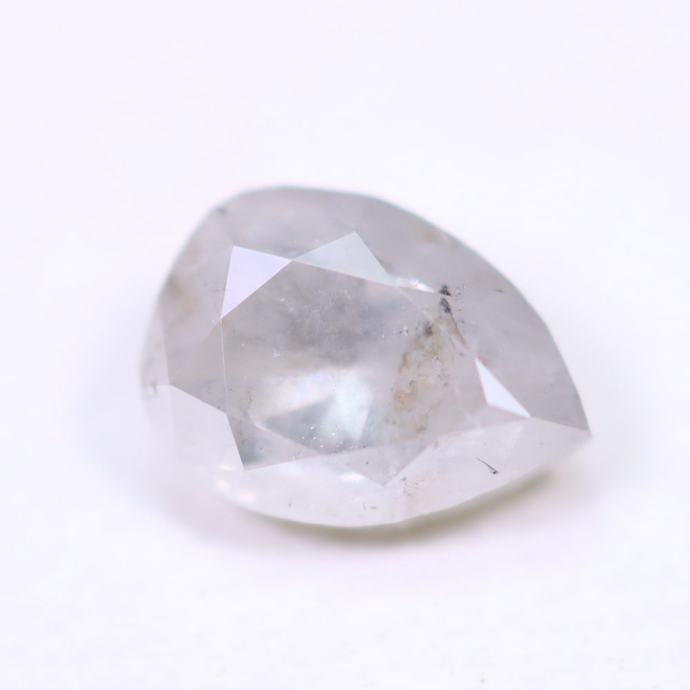 0.62ct Fancy Diamond 5.9x4.4mm - Natural Diamond, Loose Diamond, 611D (1 of 2)