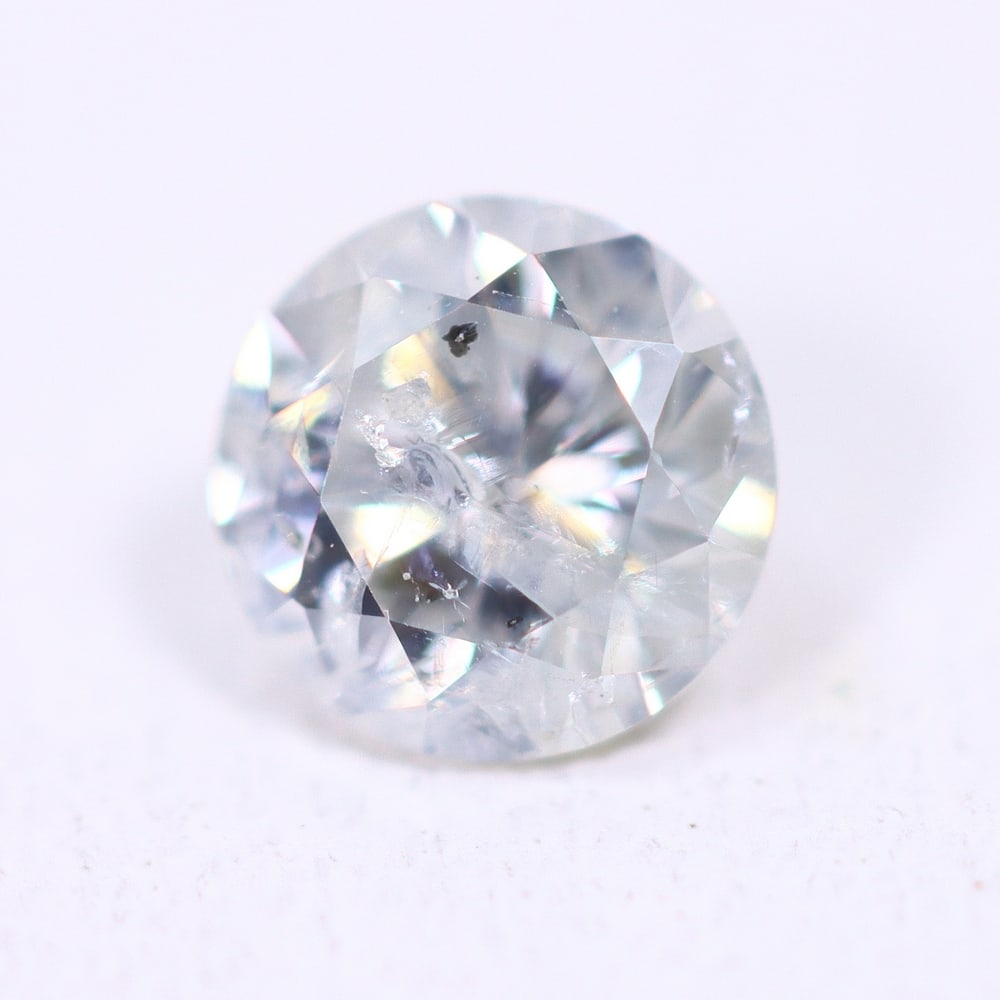 0.24ct White Round Diamond 3.9mm - Natural Diamond, Loose Diamond, 482DD: Ksmith Heritage Auctioneers Subject: Natural Diamond Origin: Africa Treatment: Unheated