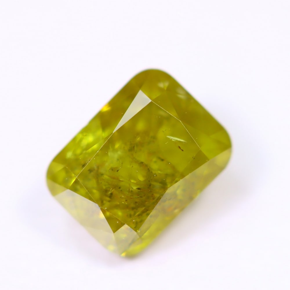0.80ct Fancy Diamond 5.5x4.2mm - Natural Diamond, Loose Diamond, 967D: Ksmith Heritage Auctioneers Subject: Natural Diamond Origin: Africa Treatment: Unheated