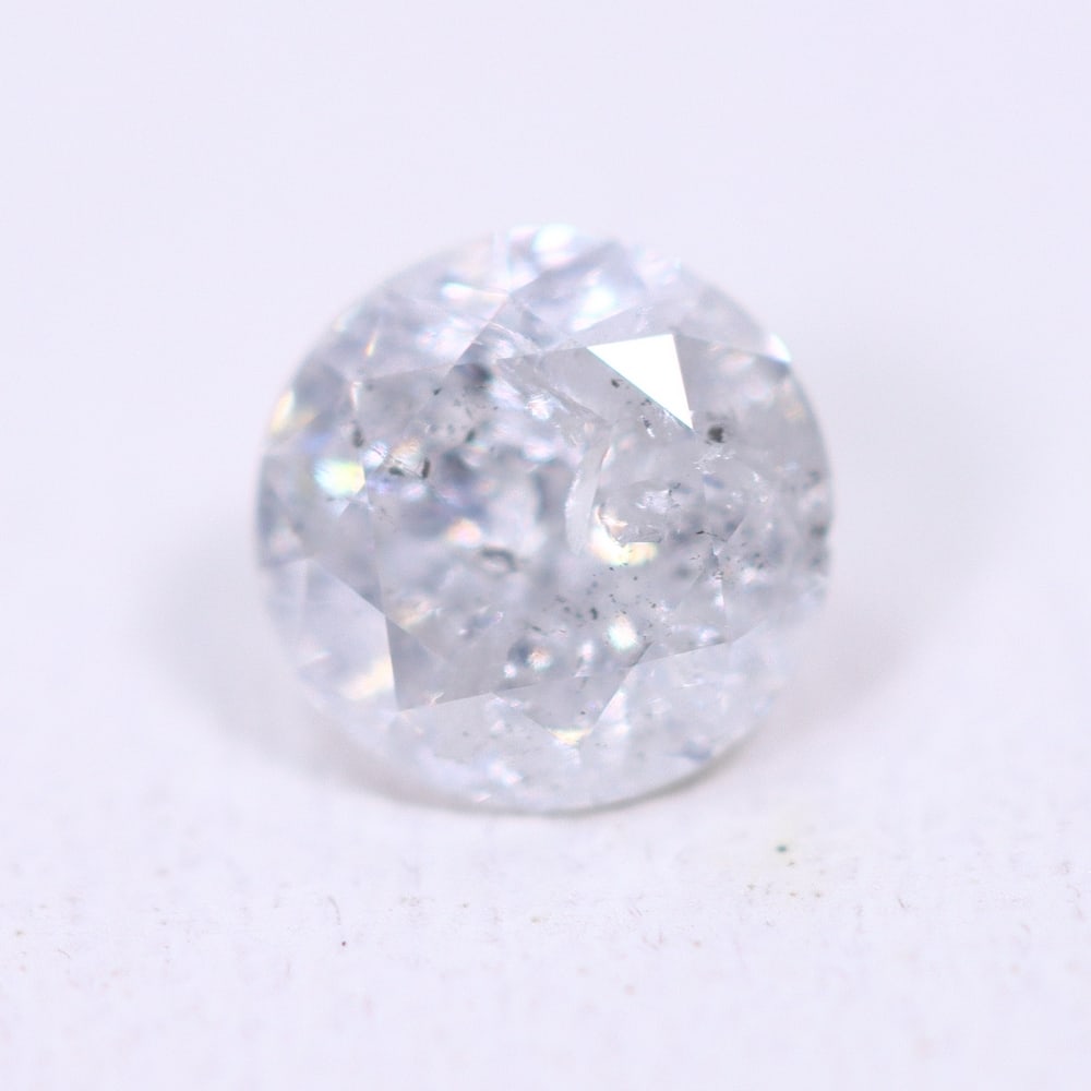 0.23ct White Round Diamond 3.9mm - Natural Diamond, Loose Diamond, 602DD: Ksmith Heritage Auctioneers Subject: Natural Diamond Origin: Africa Treatment: Unheated