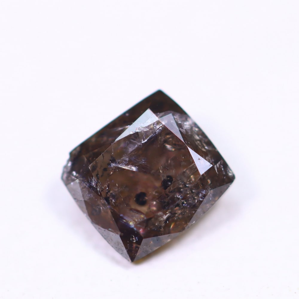 0.44ct Fancy Diamond 4.7x4.3mm - Natural Diamond, Loose Diamond, 810D: Ksmith Heritage Auctioneers Subject: Natural Diamond Origin: Africa Treatment: Unheated