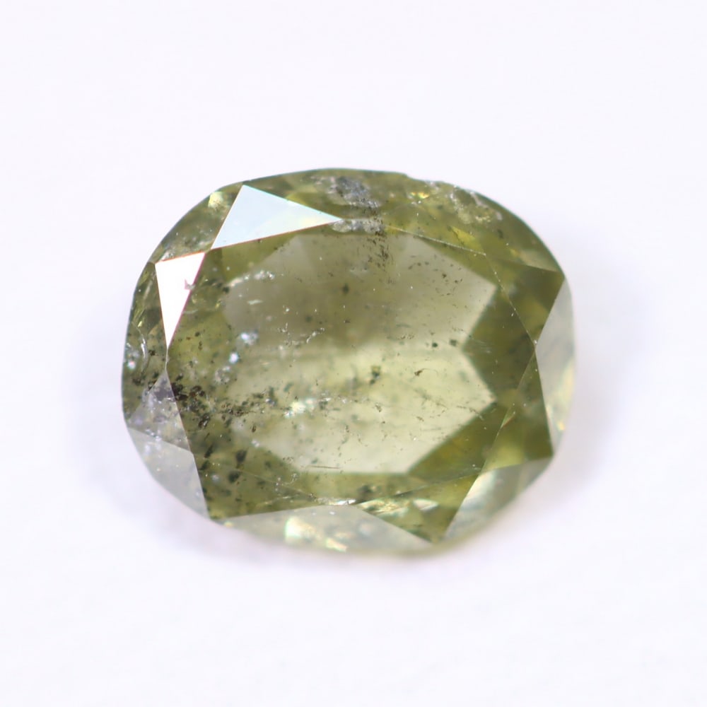 0.45ct Fancy Diamond 5.7x4.9mm - Natural Diamond, Loose Diamond, 887D: Ksmith Heritage Auctioneers Subject: Natural Diamond Origin: Africa Treatment: Unheated