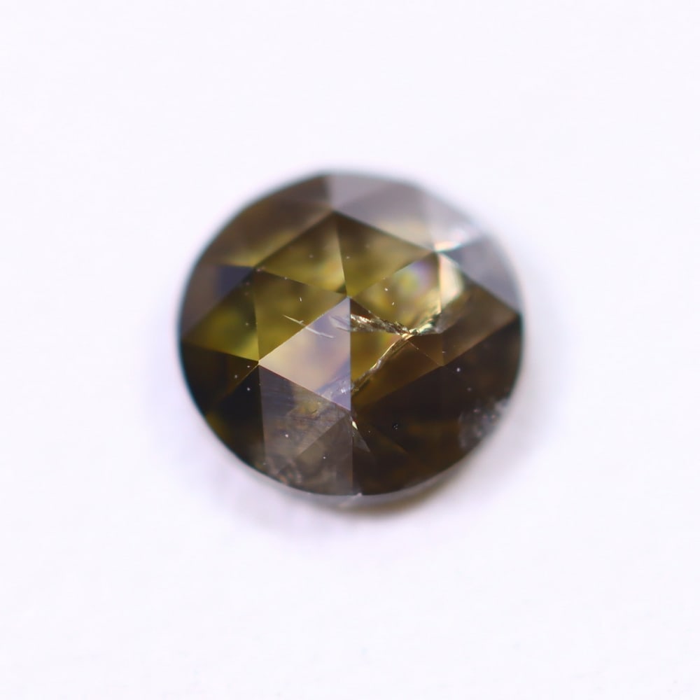 0.41ct Fancy Diamond 4.6x4.5mm - Natural Diamond, Loose Diamond, 447D: Ksmith Heritage Auctioneers Subject: Natural Diamond Origin: Africa Treatment: Unheated