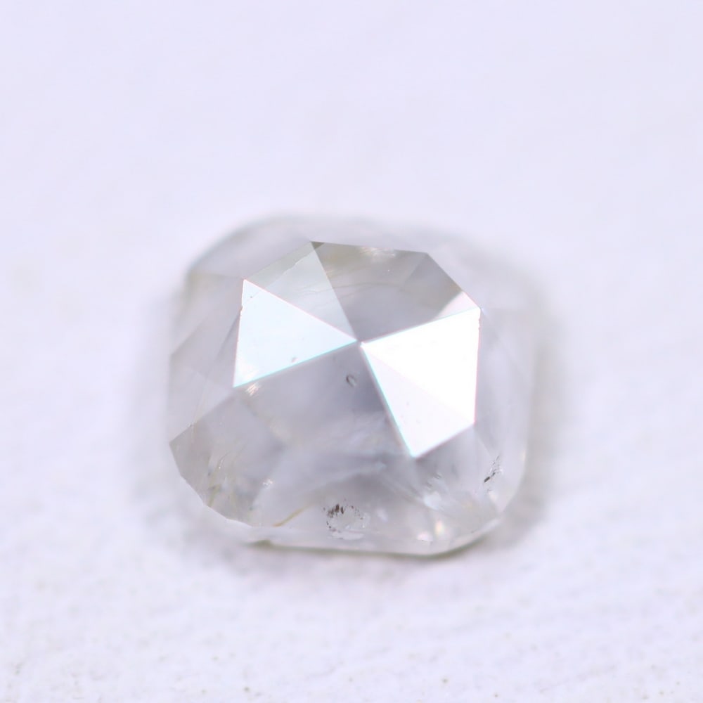 0.55ct Fancy Diamond 4.9x4.4mm - Natural Diamond, Loose Diamond, 721D (1 of 2)