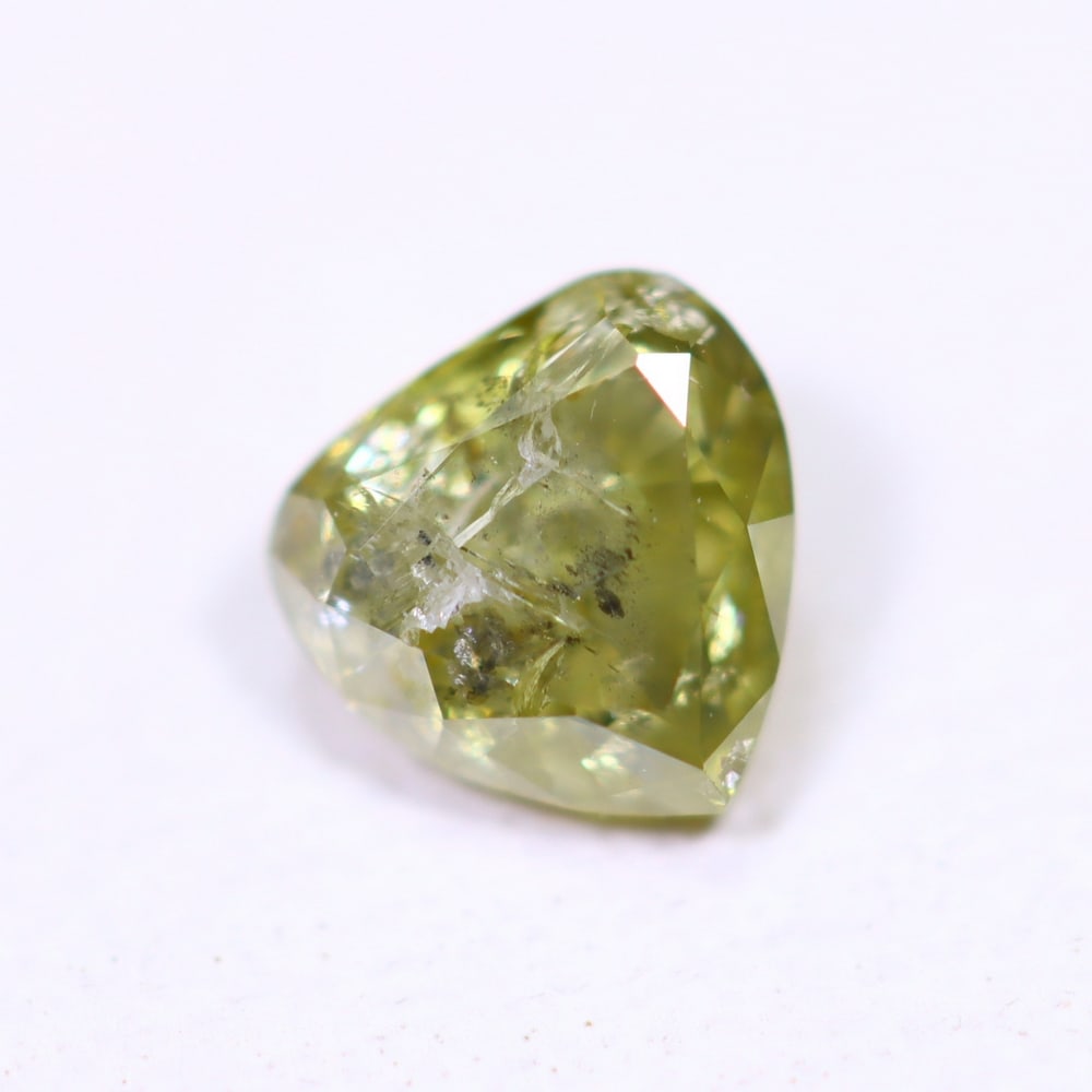 0.34ct Fancy Diamond 4.4x4.4mm - Natural Diamond, Loose Diamond, 645D: Ksmith Heritage Auctioneers Subject: Natural Diamond Origin: Africa Treatment: Unheated