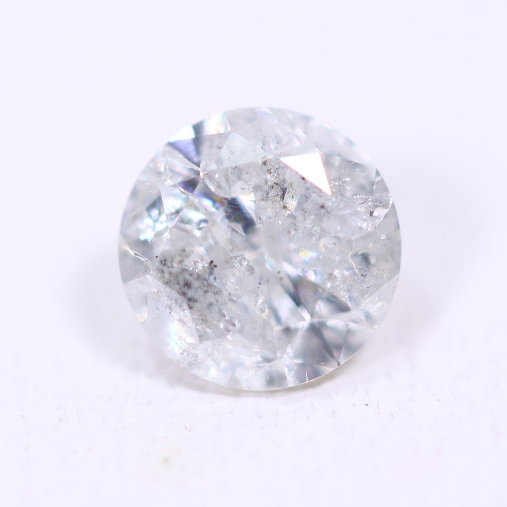 0.26ct White Round Diamond 4mm - Natural Diamond, Loose Diamond, 583DD: Ksmith Heritage Auctioneers Subject: Natural Diamond Origin: Africa Treatment: Unheated