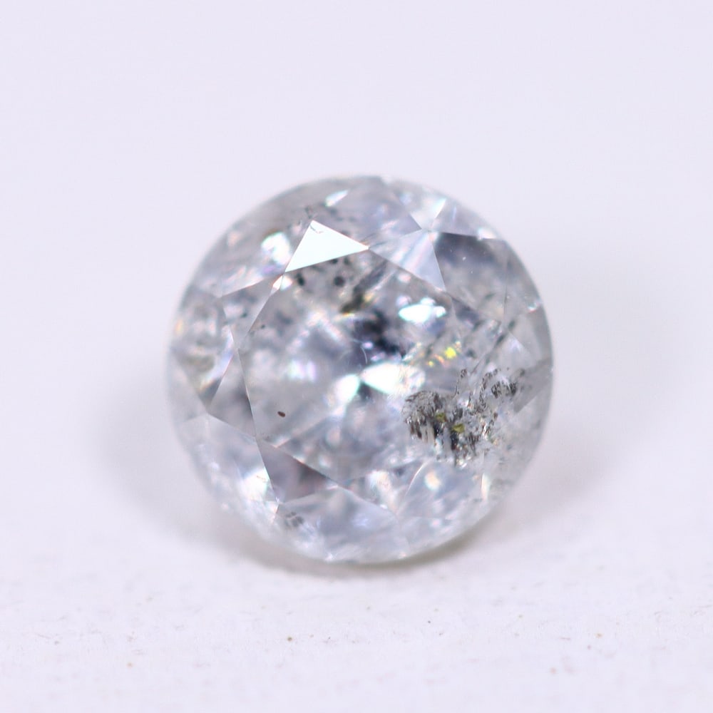 0.30ct White Round Diamond 4mm - Natural Diamond, Loose Diamond, 568DD: Ksmith Heritage Auctioneers Subject: Natural Diamond Origin: Africa Treatment: Unheated