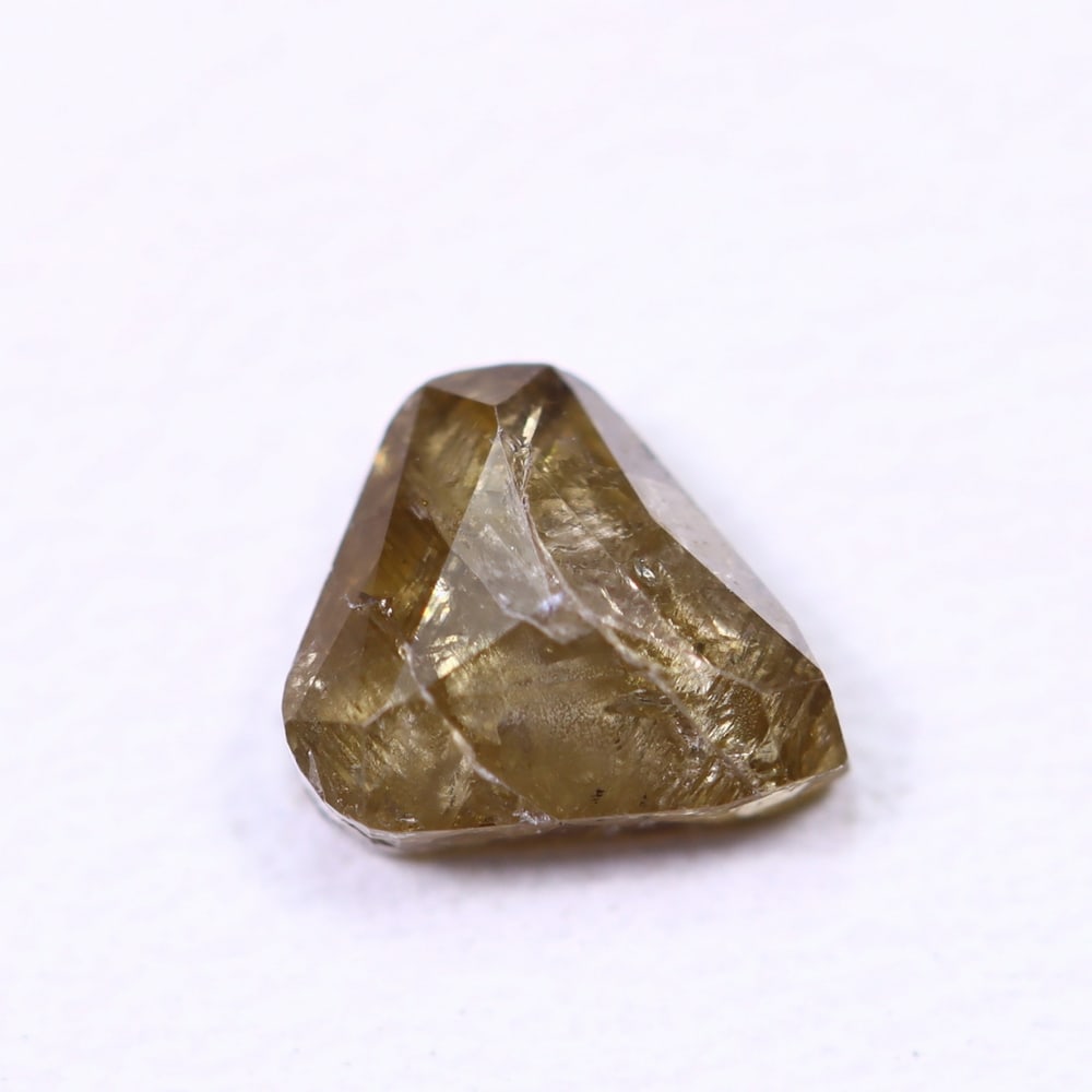 0.76ct Unheated Fancy Diamond 5.9x5.4mm - Natural Diamond, Loose Diamond, 552D: Ksmith Heritage Auctioneers Subject: Natural Diamond Origin: Africa Treatment: Unheated