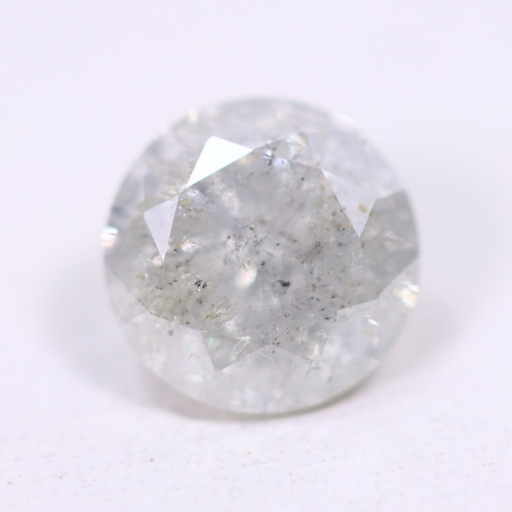 0.75ct White Round Diamond 5.6mm - Natural Diamond, Loose Diamond, 375DD: Ksmith Heritage Auctioneers Subject: Natural Diamond Origin: Africa Treatment: Unheated