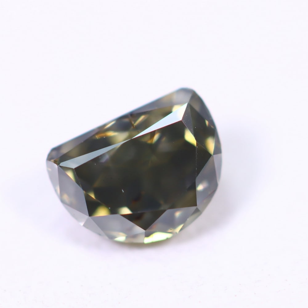 0.47ct Unheated Fancy Diamond 5x3.8mm - Natural Diamond, Loose Diamond, 867D: Ksmith Heritage Auctioneers Subject: Natural Diamond Origin: Africa Treatment: Unheated