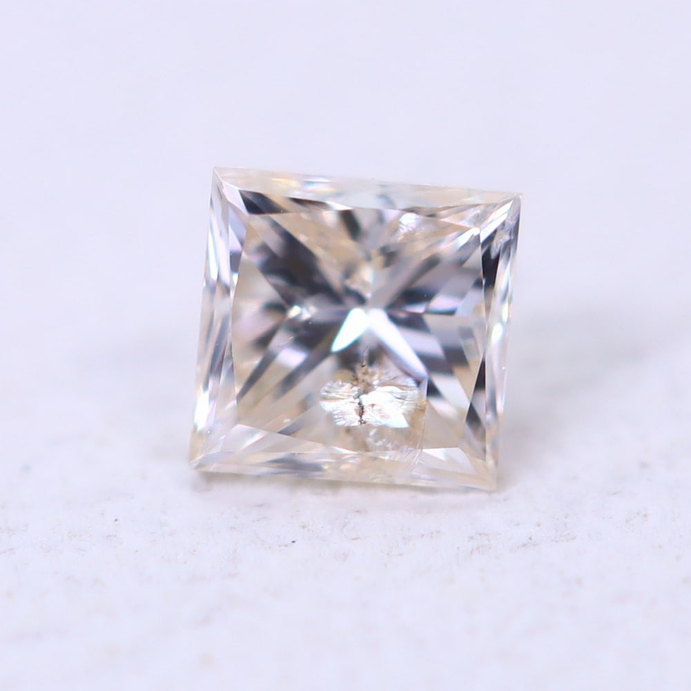 0.13ct Pink Princess Diamond 2.58x2.56mm - Natural Diamond, Loose Diamond, 769D: Ksmith Heritage Auctioneers Subject: Natural Diamond Origin: Africa Treatment: Unheated