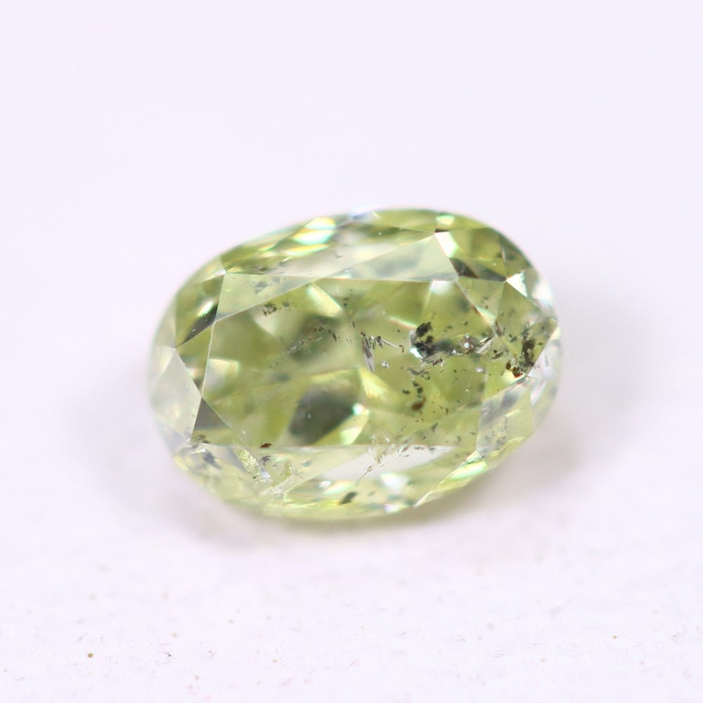 0.23ct Unheated Fancy Diamond 4.1x3mm - Natural Diamond, Loose Diamond, 266DD: Ksmith Heritage Auctioneers Subject: Natural Diamond Origin: Africa Treatment: Unheated