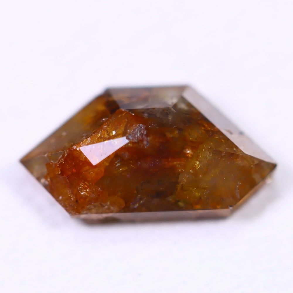 0.79ct Unheated Fancy Diamond 8x4.2mm - Natural Diamond, Loose Diamond, 1012D: Ksmith Heritage Auctioneers Subject: Natural Diamond Origin: Africa Treatment: Unheated