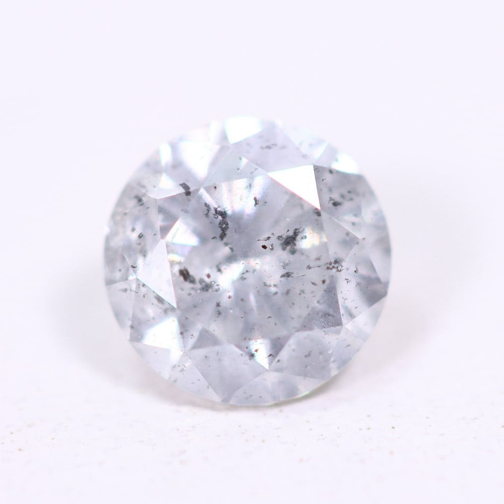 0.42ct White Round Diamond 4.7mm - Natural Diamond, Loose Diamond, 357DD: Ksmith Heritage Auctioneers Subject: Natural Diamond Origin: Africa Treatment: Unheated