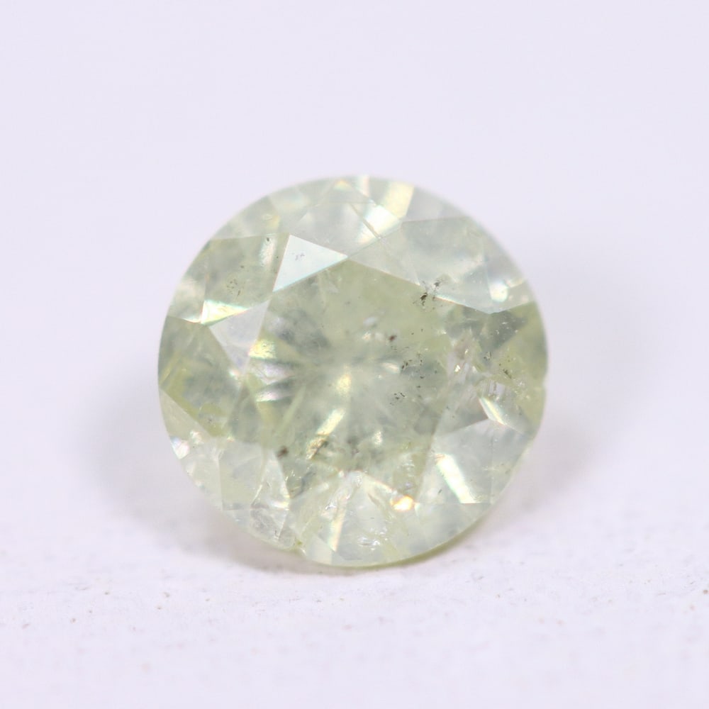 0.38ct White Round Diamond 4.5mm - Natural Diamond, Loose Diamond, 408DD: Ksmith Heritage Auctioneers Subject: Natural Diamond Origin: Africa Treatment: Unheated