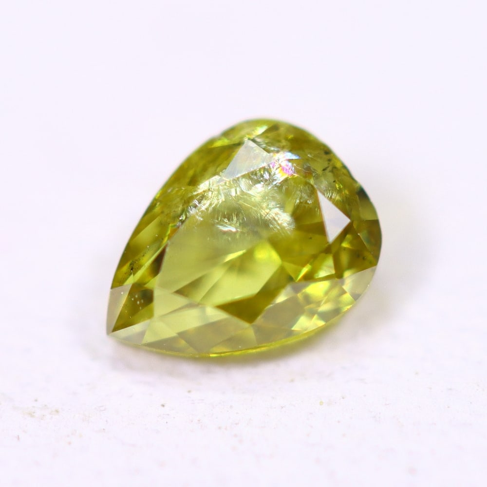 0.20ct Unheated Fancy Diamond 4.2x3.1mm - Natural Diamond, Loose Diamond, 253DD: Ksmith Heritage Auctioneers Subject: Natural Diamond Origin: Africa Treatment: Unheated