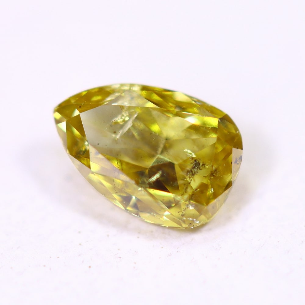 0.22ct Unheated Fancy Diamond 4.7x5.2mm - Natural Diamond, Loose Diamond, 256DD: Ksmith Heritage Auctioneers Subject: Natural Diamond Origin: Africa Treatment: Unheated