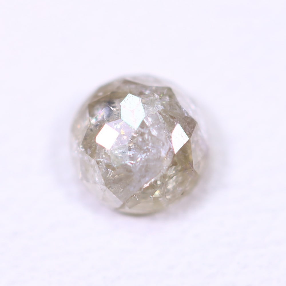 0.47ct Unheated Fancy Diamond 4.4x4.4mm - Natural Diamond, Loose Diamond, 146D: Ksmith Heritage Auctioneers Subject: Natural Diamond Origin: Africa Treatment: Unheated