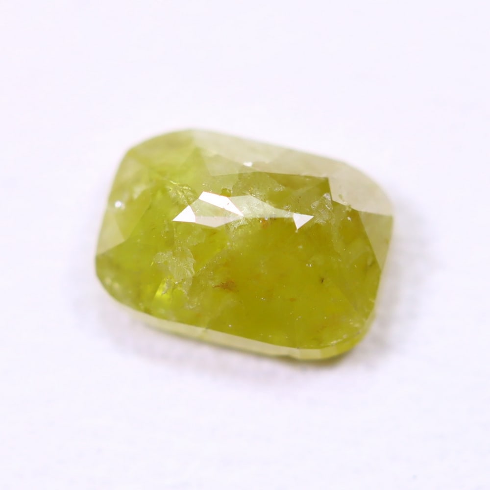 0.79ct Unheated Fancy Diamond 5.8x4.2mm - Natural Diamond, Loose Diamond, 352D: Ksmith Heritage Auctioneers Subject: Natural Diamond Origin: Africa Treatment: Unheated