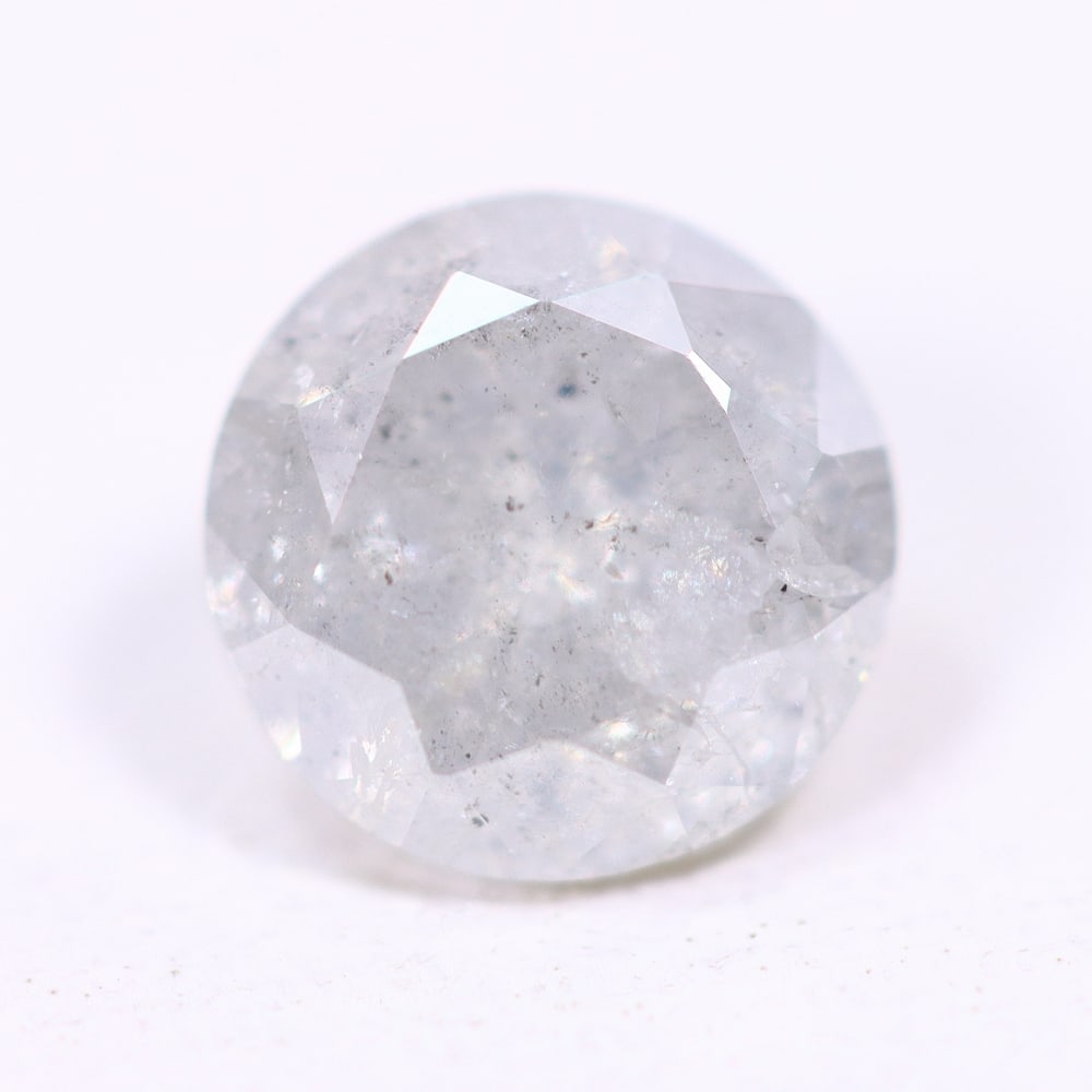 0.71ct White Round Diamond 5.5mm - Natural Diamond, Loose Diamond, 372DD: Ksmith Heritage Auctioneers Subject: Natural Diamond Origin: Africa Treatment: Unheated