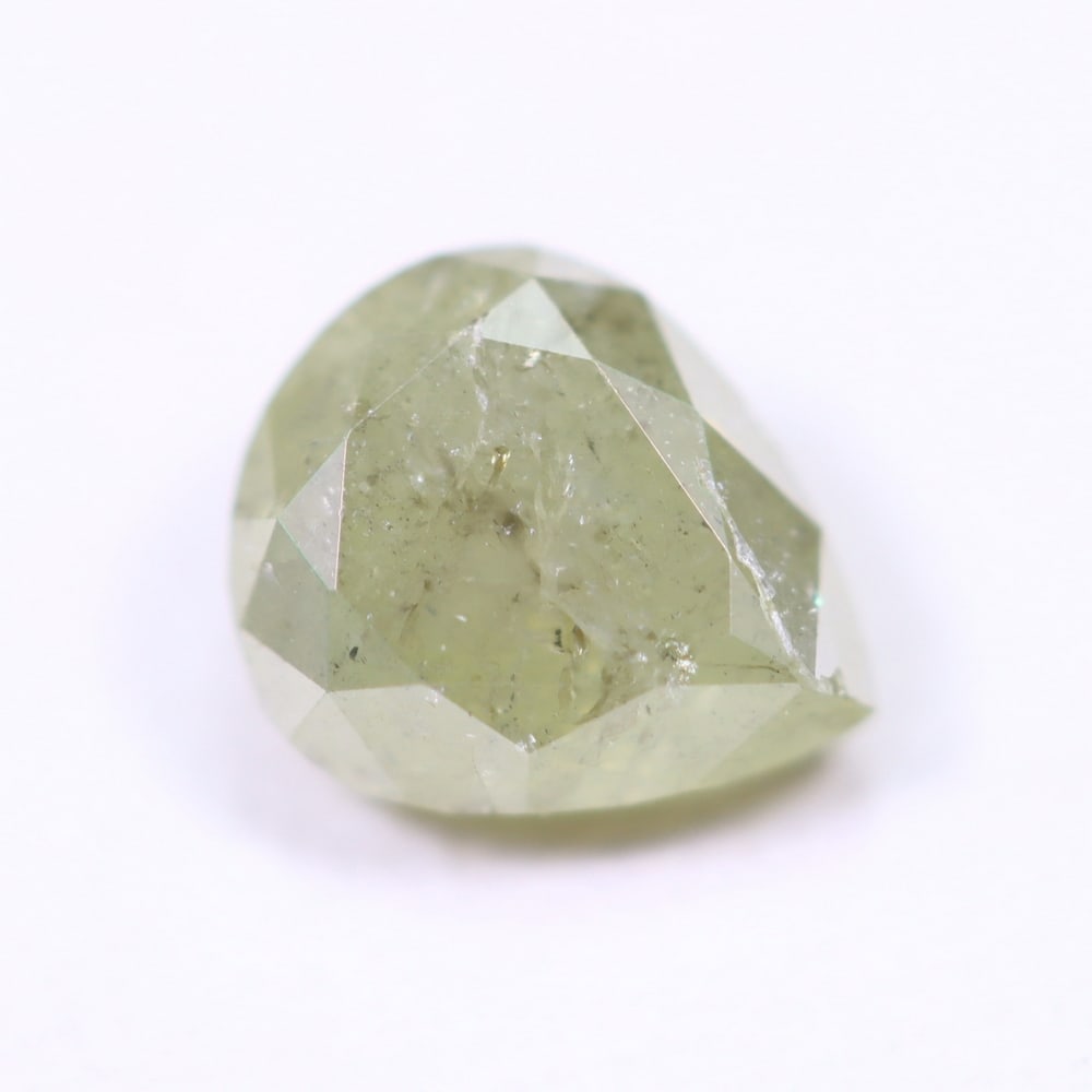 0.77ct Unheated Fancy Diamond 5.8x4.9mm - Natural Diamond, Loose Diamond, 142D: Ksmith Heritage Auctioneers Subject: Natural Diamond Origin: Africa Treatment: Unheated